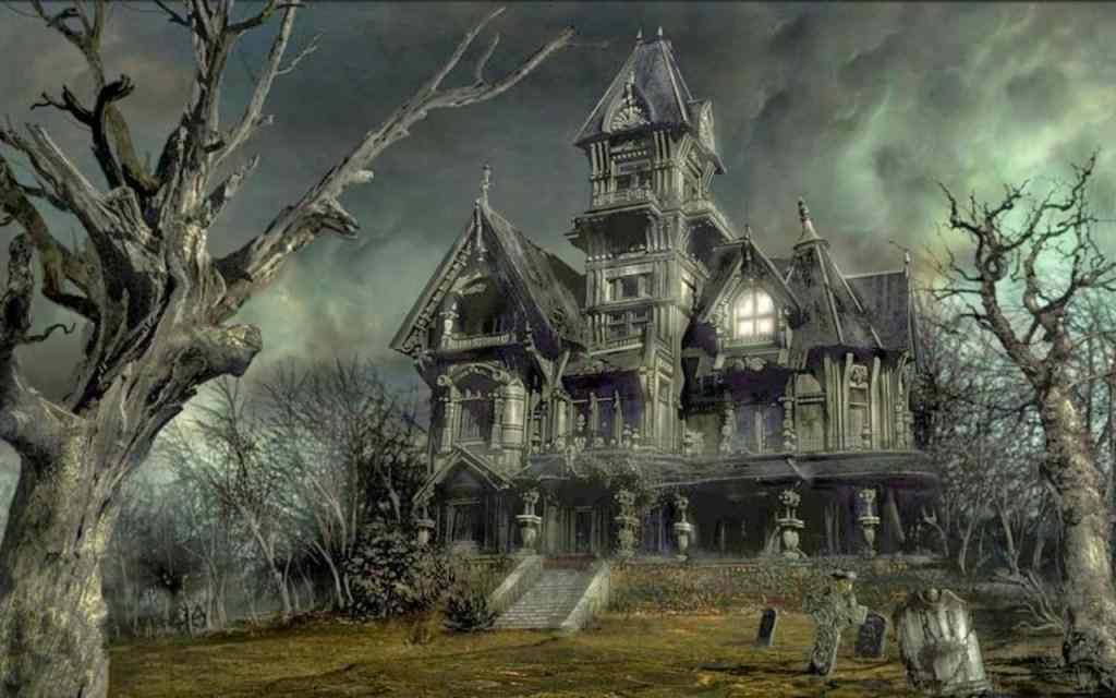 horror Haunted place