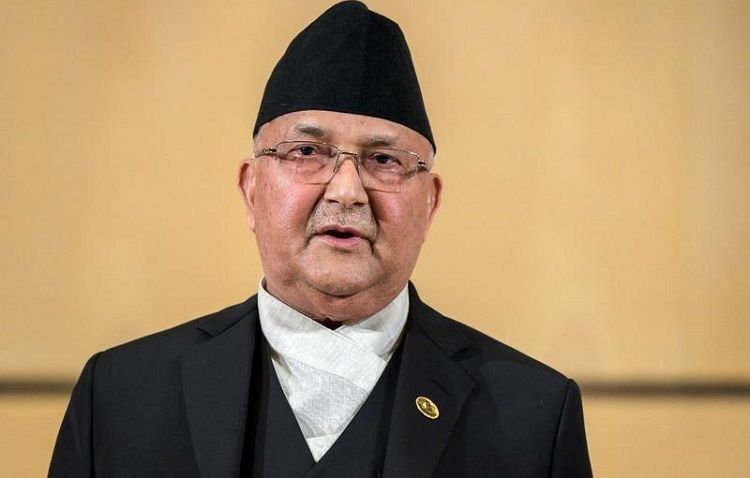 KP Sharma Oli
