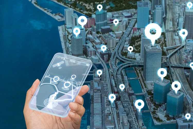 geospatial