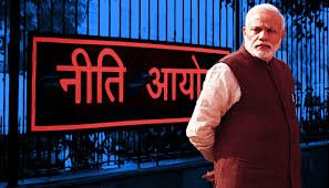 Image result for niti ayog modi