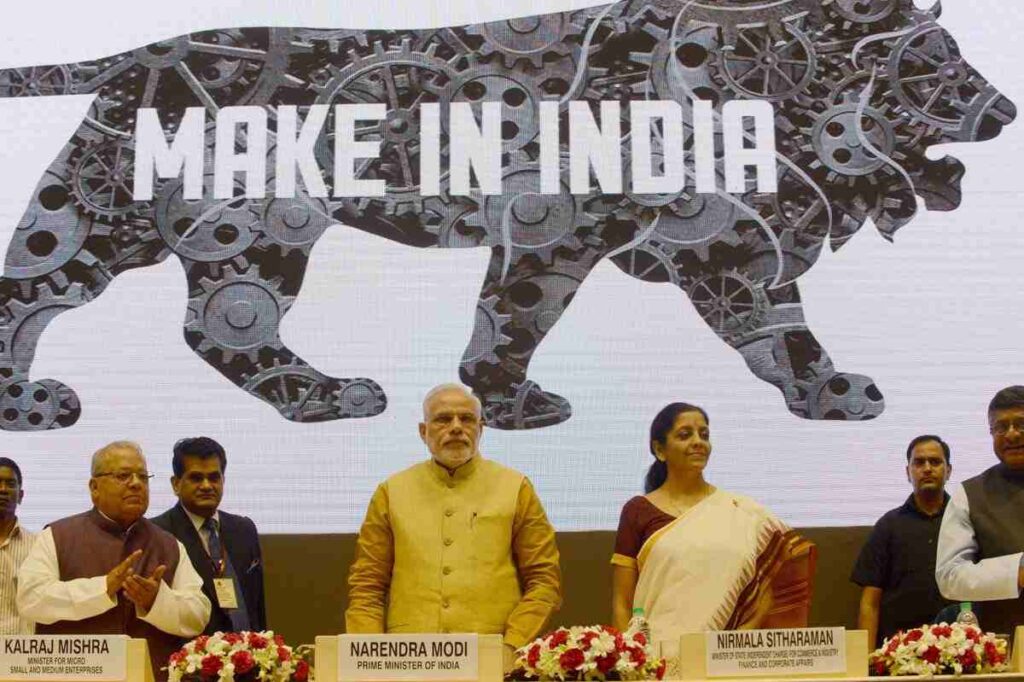 मेक इन इंडिया