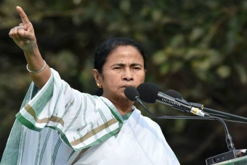 mamata in bengal elections