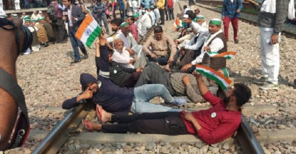 किसान आंदोलन