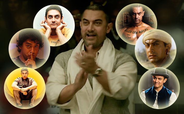 Aamir khan bollywood career