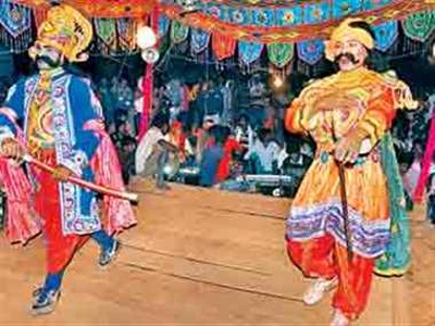 Holika Dahan Bastar (2)