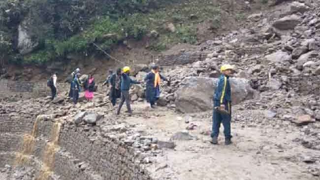 केदारनाथ हाइवे