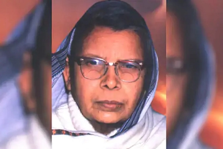 महादेवी वर्मा
