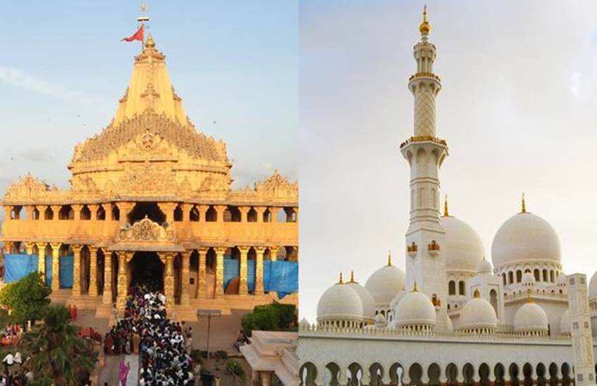 मंदिर मस्जिद