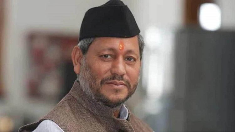तीरथ सिंह रावत
