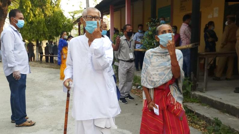 केरल मतदान