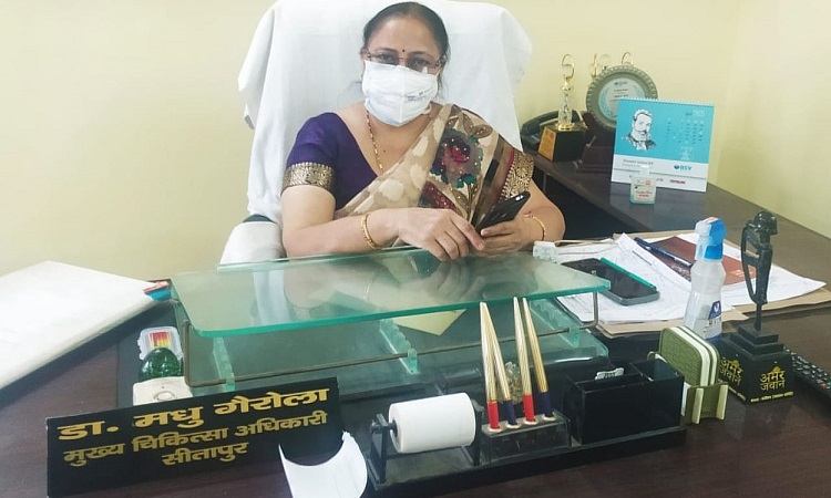 Dr Madhu Garola