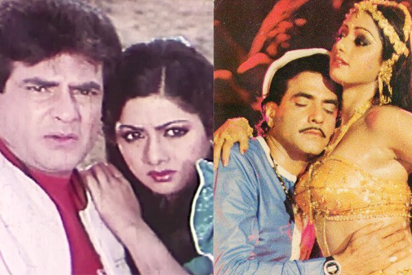 Jitendra Sridevi