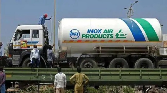 Oxygen Express