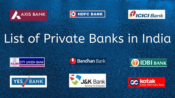 Private-Banks-in-India