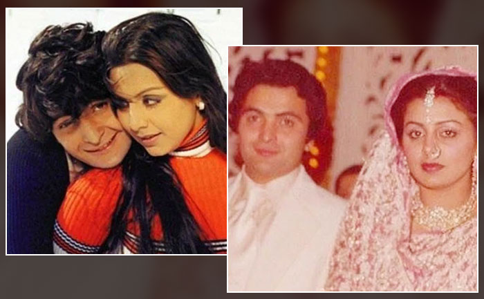 Rishi Kapoor Neetu Kapoor