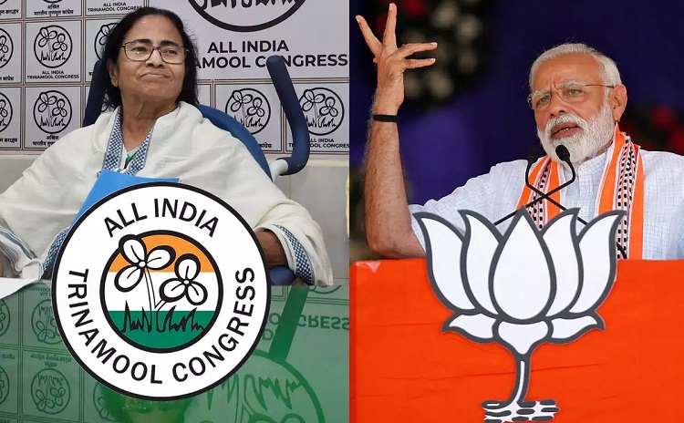 Trinmool Congress & BJP