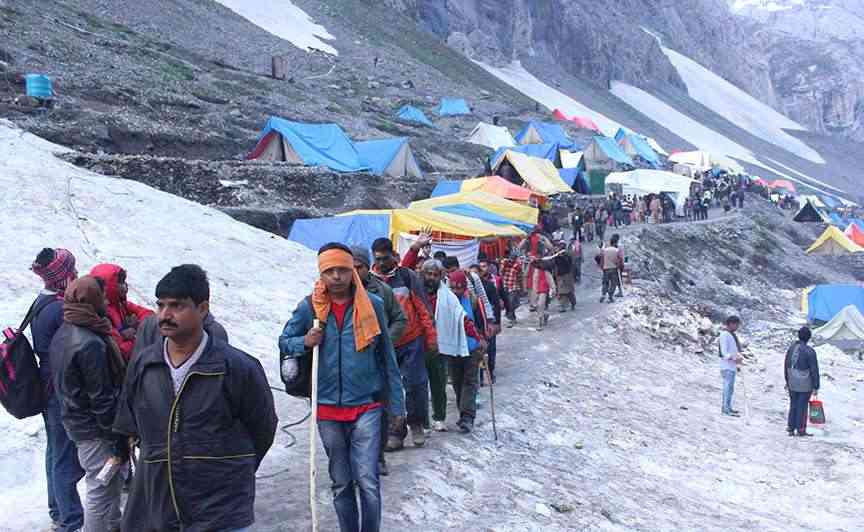 अमरनाथ यात्रा