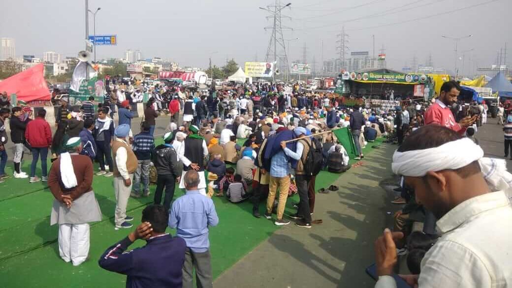 कृषि कानून