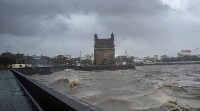 Cyclone Tauktae Live