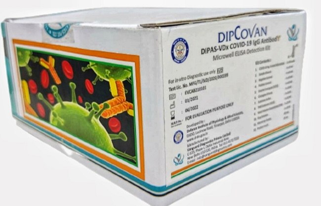 DRDO DipCOVAN Kit