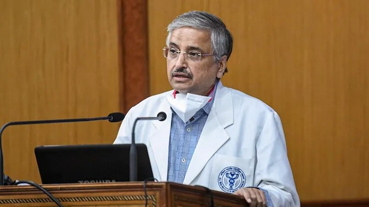 डॉ. रणदीप गुलेरिया-ब्लैक फंगस