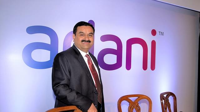Gautam Adani