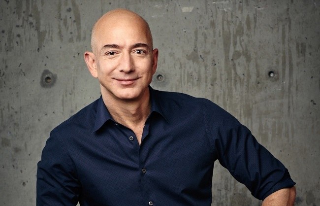 Jeff Bezos amazon ceo