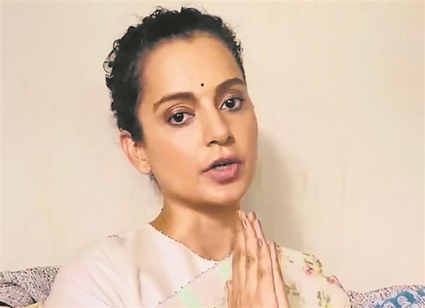 Kangana Ranaut
