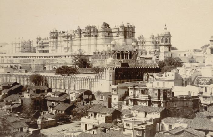 Palace-Udaipur