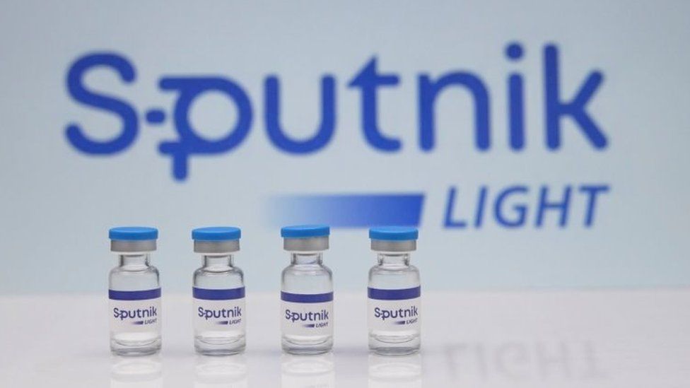 Sputnik Light Vaccine