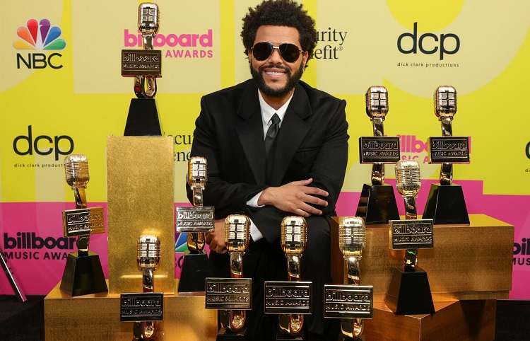 Billboard Music Award 2021