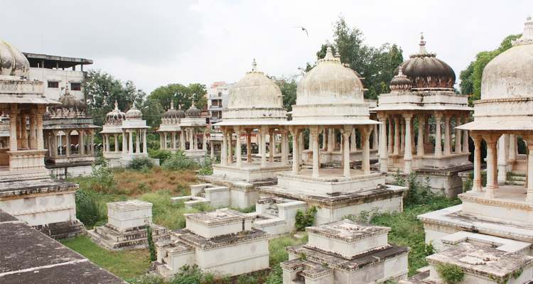 Ahar Cenotaphs Udaipur