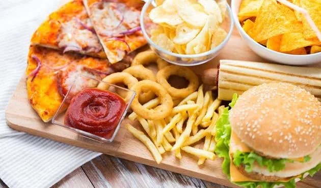 Fast Food