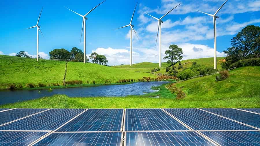 Green Energy Reliance