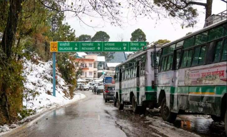 Himachal Pradesh Transport