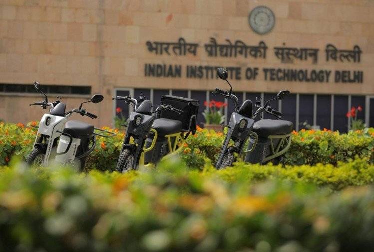 IIT Delhi Course