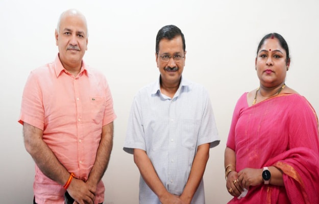 Karnam Malleswari Delhi