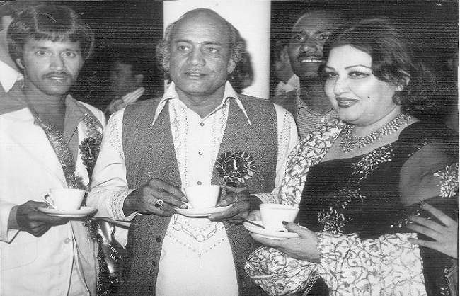 मेहदी हसन