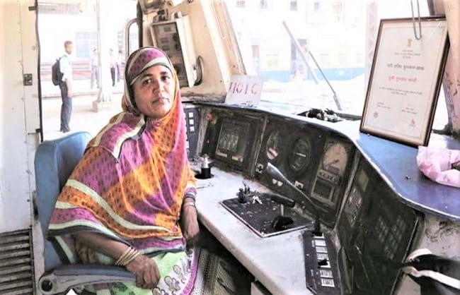 Locomotive Driver