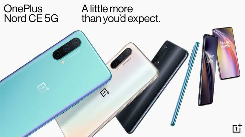 Oneplus Nord CE 5G