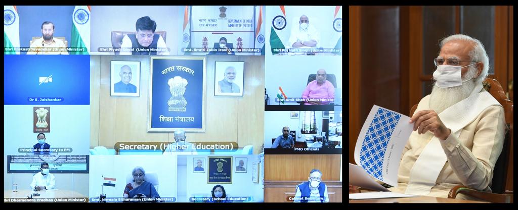 PM Modi Meet CBSE Exam