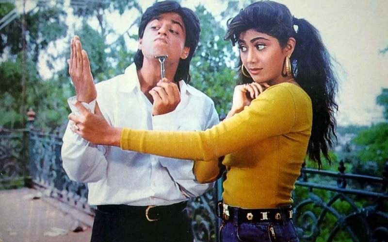 Shilpa Shetty Baazigar