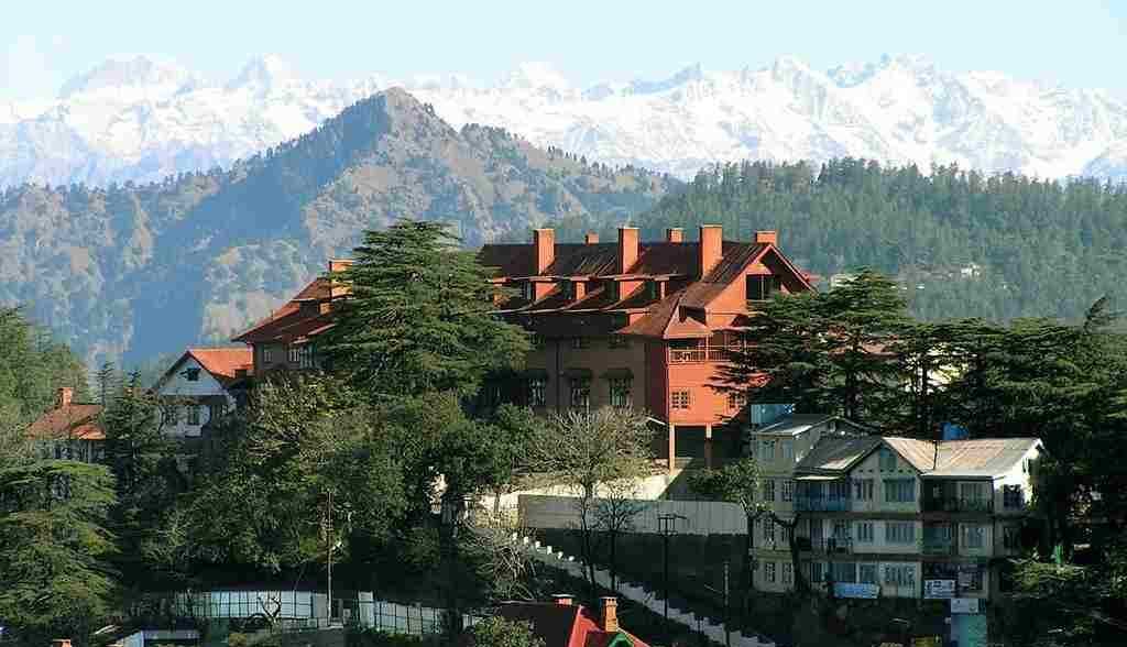 हिमाचल का मौसम