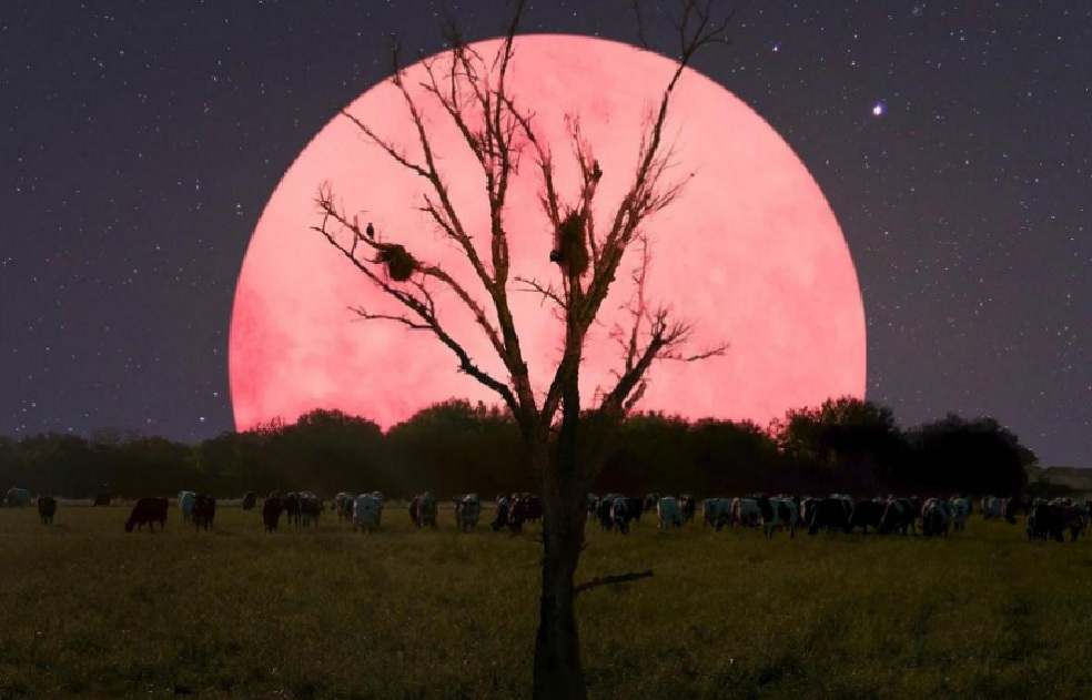 Supermoon 2021