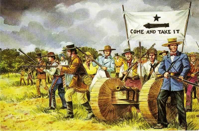 Texas Revolution