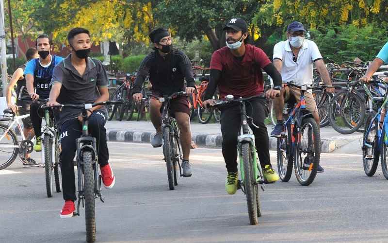World Bicycle Day