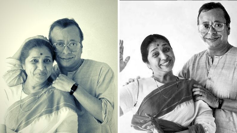 RD Burman Asha Bhosle