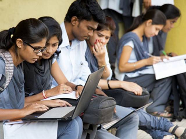 12वीं के रिजल्ट