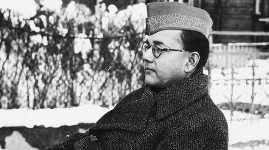 Subhas Chandra Bose