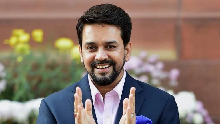 अनुराग ठाकुर